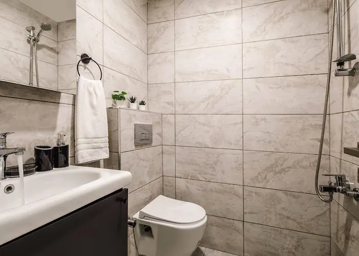 Apartment Monnas Bosphorus Istanbul