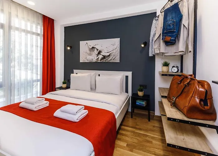 Apartment Monnas Bosphorus Istanbul