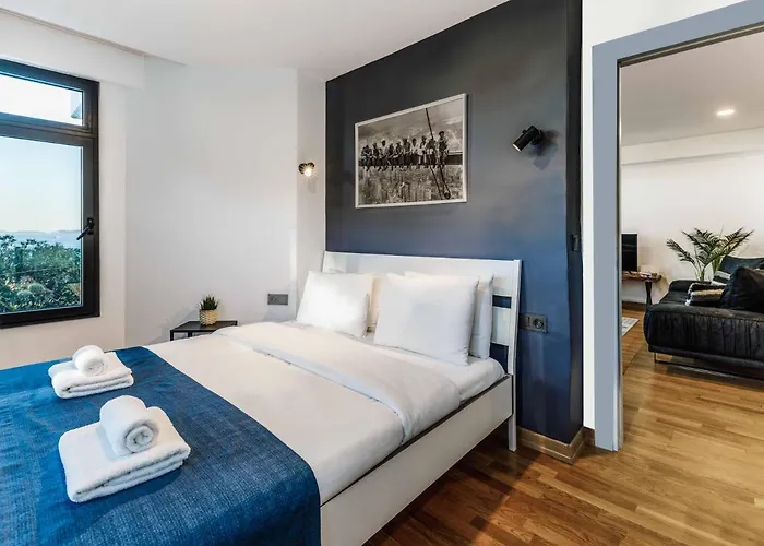 Apartment Monnas Bosphorus Istanbul