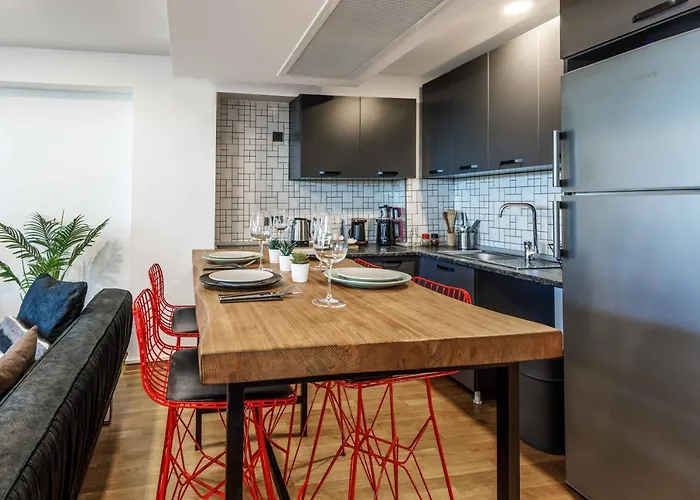 Monnas Bosphorus Istanbul