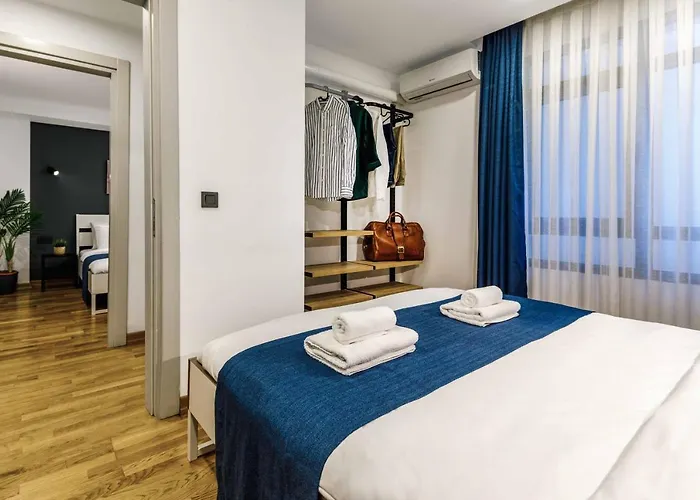 Monnas Bosphorus Apartment