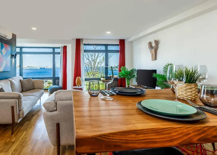 Apartment Monnas Bosphorus