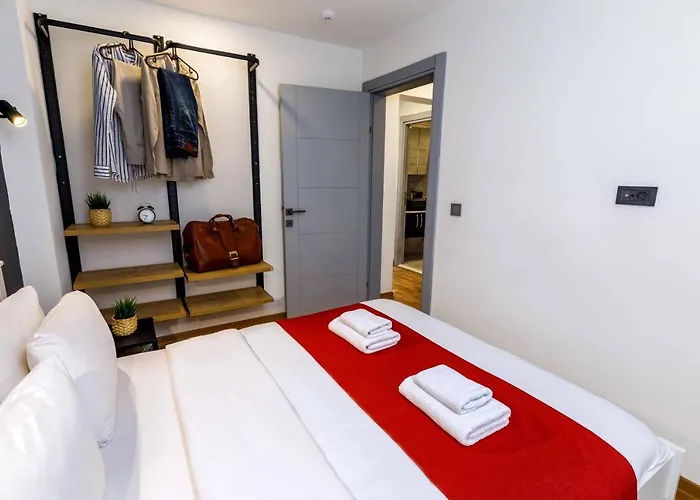 Monnas Bosphorus Apartment