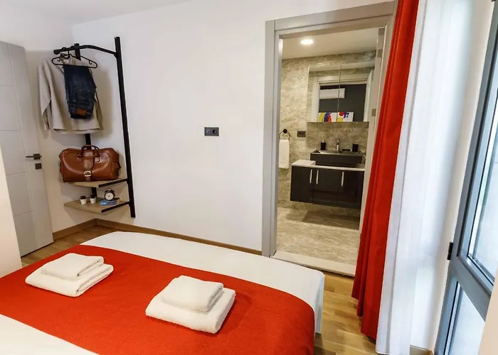 Monnas Bosphorus Apartment