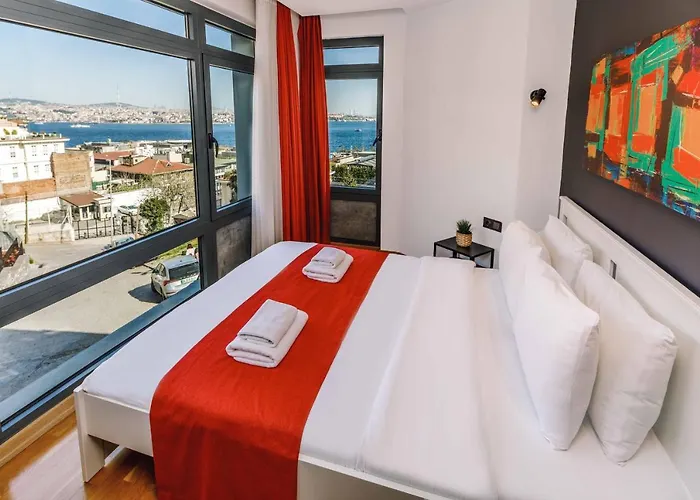 Monnas Bosphorus Istanbul