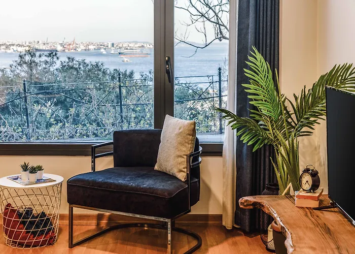 Monnas Bosphorus Apartment Istanbul