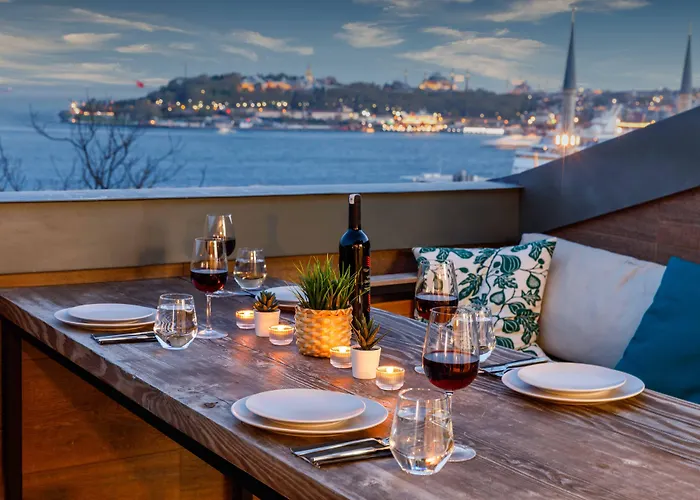 Apartment Monnas Bosphorus *