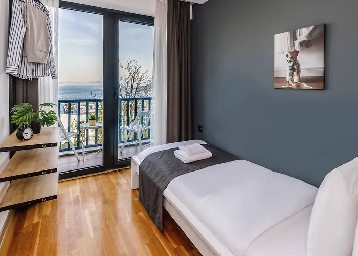 Apartment Monnas Bosphorus Istanbul
