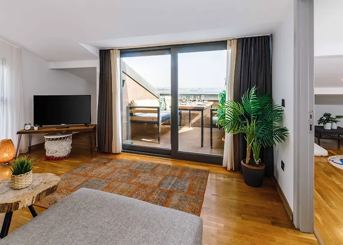 Apartment Monnas Bosphorus Istanbul