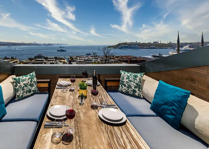 Apartment Monnas Bosphorus Istanbul