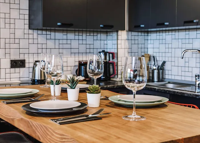 Apartment Monnas Bosphorus