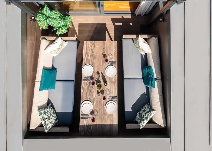 Monnas Bosphorus Apartment Istanbul