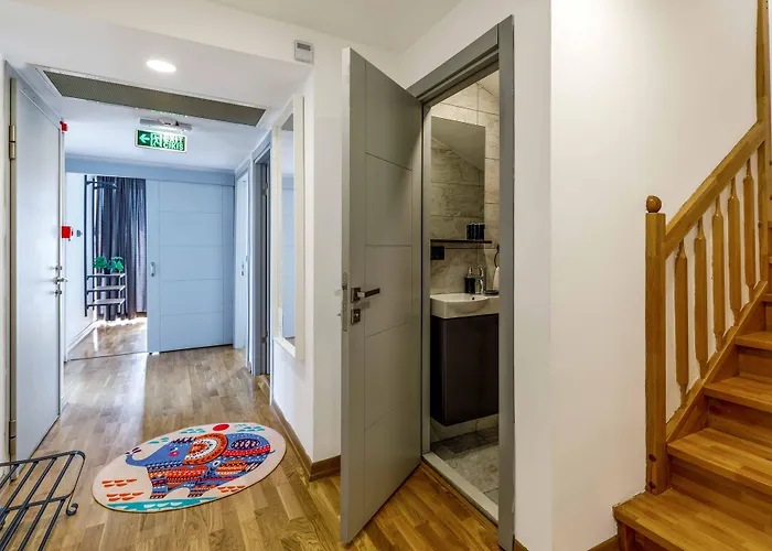 Apartment Monnas Bosphorus *