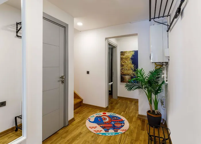 Monnas Bosphorus Apartment *