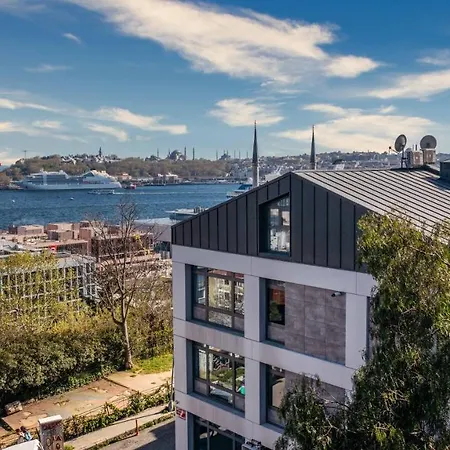 Appartement Monnas Bosphorus