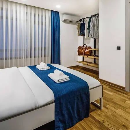 Monnas Bosphorus Apartment *