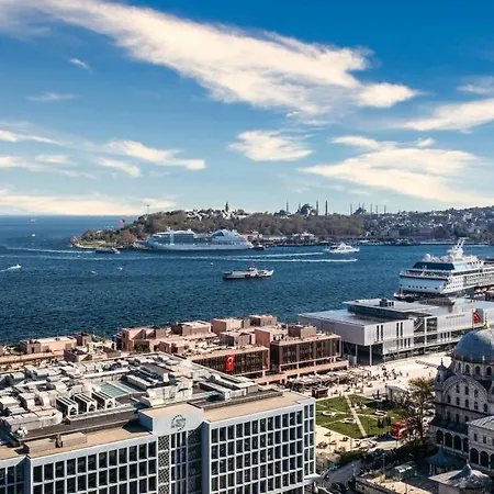 Appartement Monnas Bosphorus *