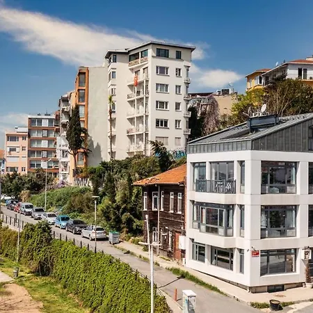 Apartment Monnas Bosphorus *