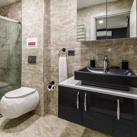 Monnas Bosphorus Apartment Istanbul