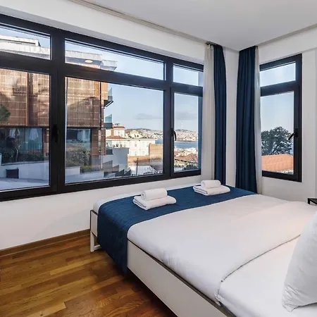 Monnas Bosphorus Apartment *