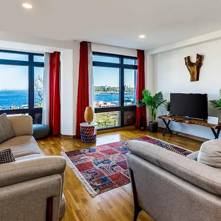 Appartement Monnas Bosphorus