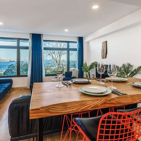 Monnas Bosphorus Apartment