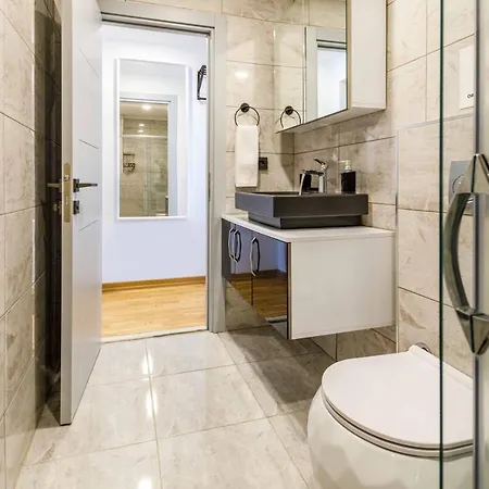 Monnas Bosphorus Apartment *