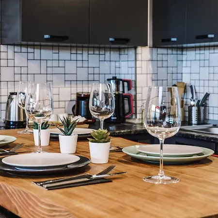 Monnas Bosphorus Apartment Istanbul