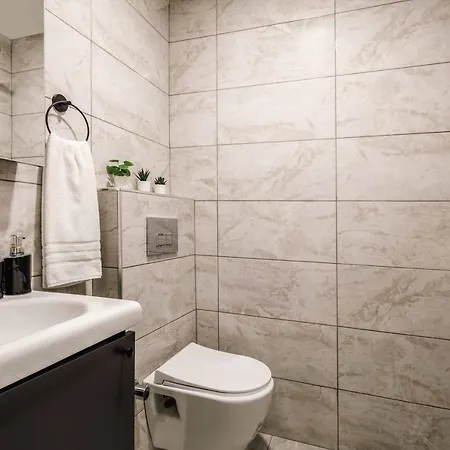 Appartement Monnas Bosphorus Istambul