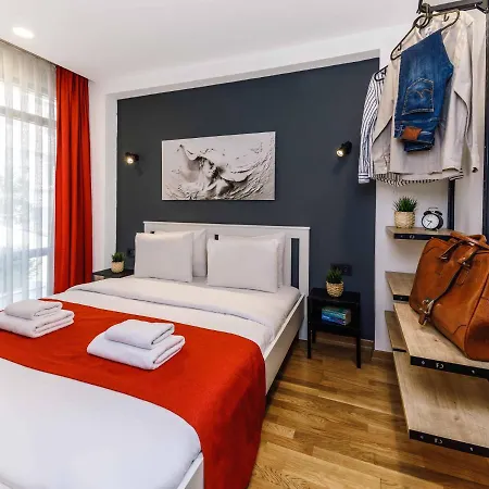 Appartement Monnas Bosphorus Istambul