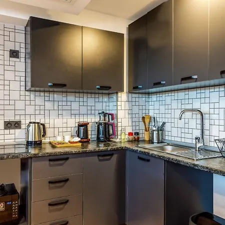 Monnas Bosphorus Apartment Istanbul