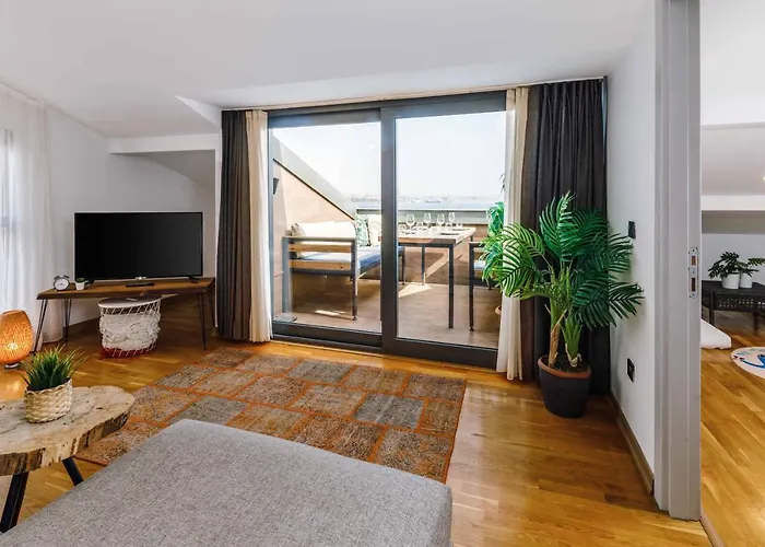 Monnas Bosphorus Διαμέρισμα *