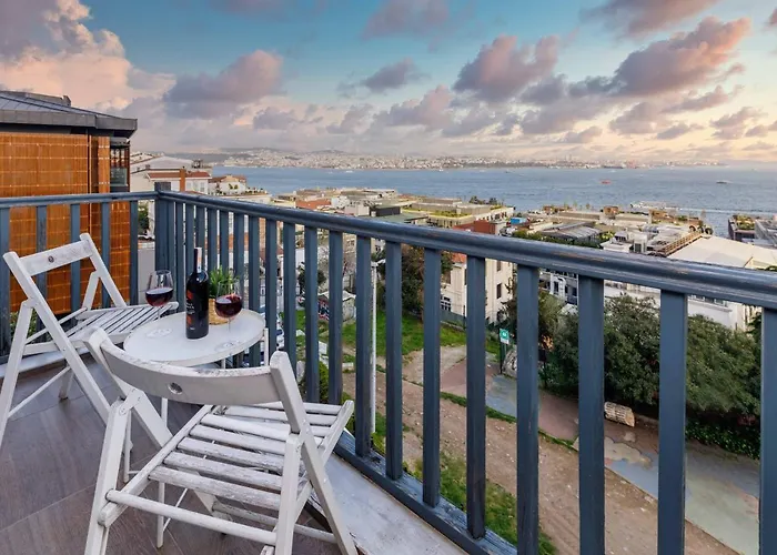 Διαμέρισμα Monnas Bosphorus Κωνσταντινούπολη