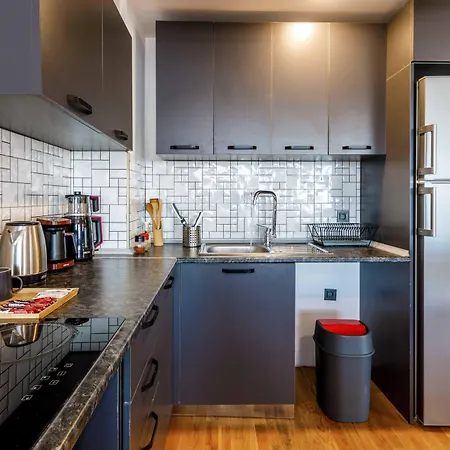 Monnas Bosphorus Apartment *